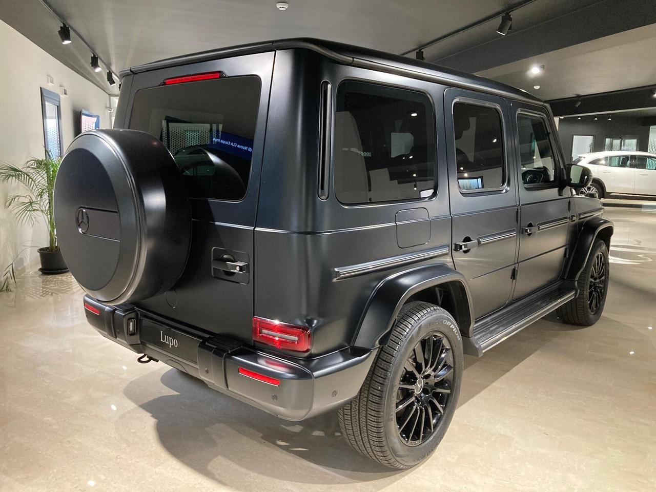 Mercedes-benz G 400 d AMG Line