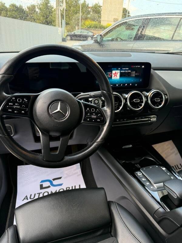 Mercedes Classe B 180 d Sport auto