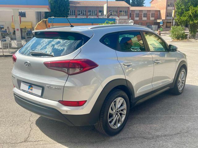 HYUNDAI Tucson 1.7 CRDi Comfort