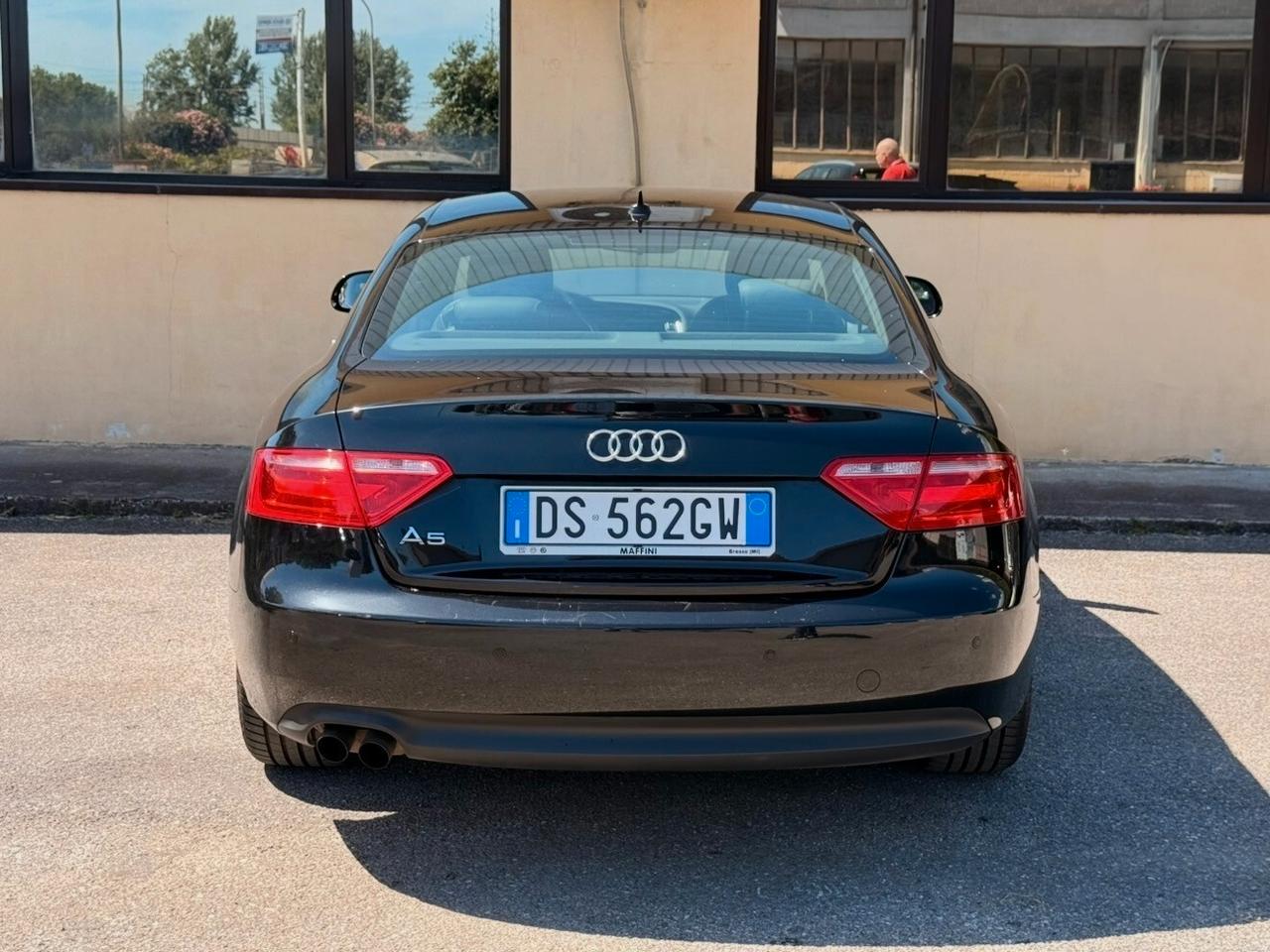 Audi A5 1.8 Coupè TFSI S-Line