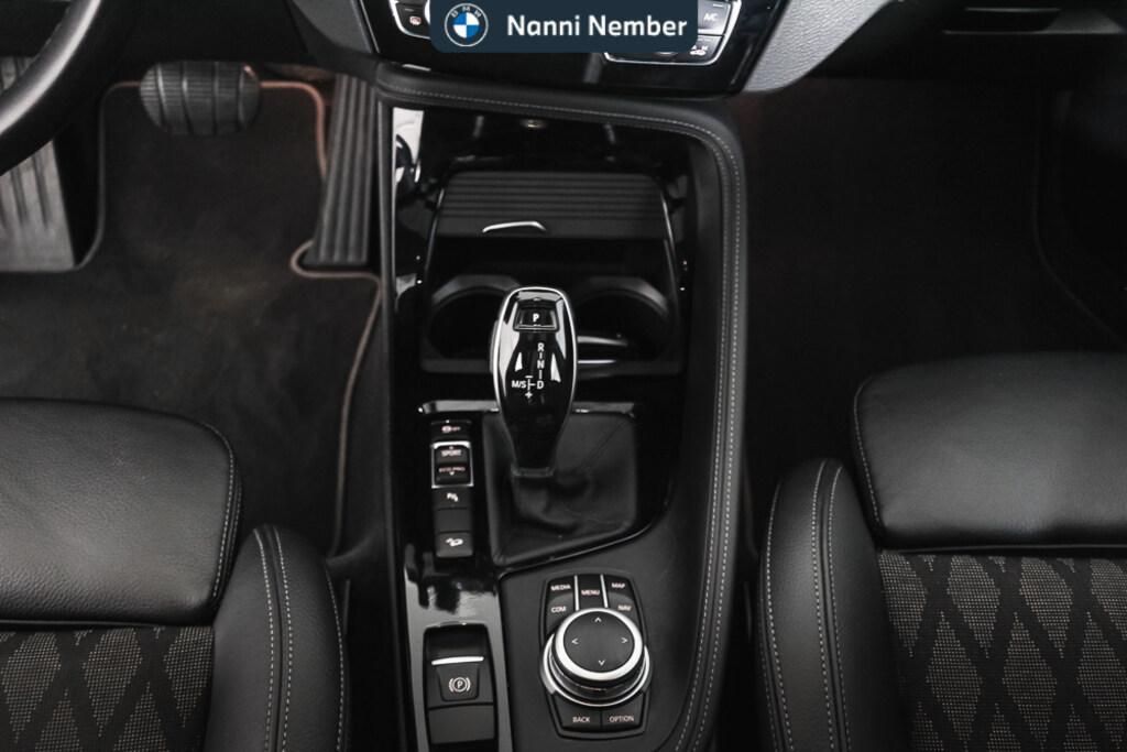 BMW X1 20 d xLine Plus xDrive Steptronic