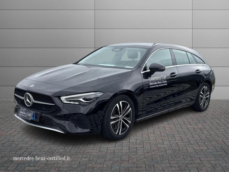 Mercedes CLA Shooting Brake 180 D Advanced 8G-DCT