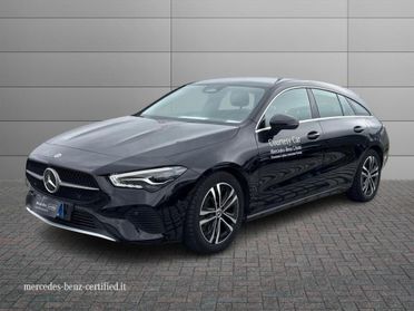 Mercedes CLA Shooting Brake 180 D Advanced 8G-DCT