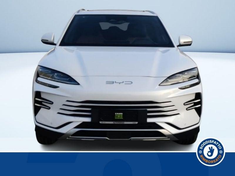 BYD Seal U DM-i Design