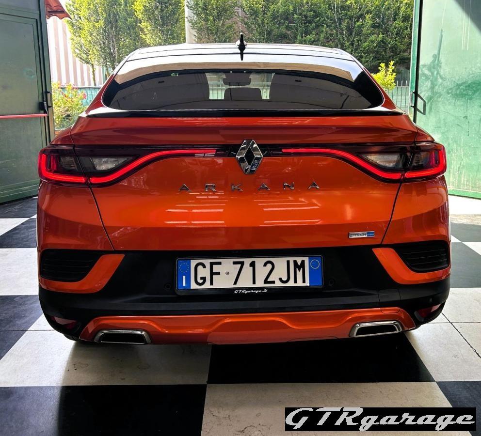 RENAULT Arkana Hybrid 145CV R.S.Line NO OBBLIGO FINANZIAMENTO