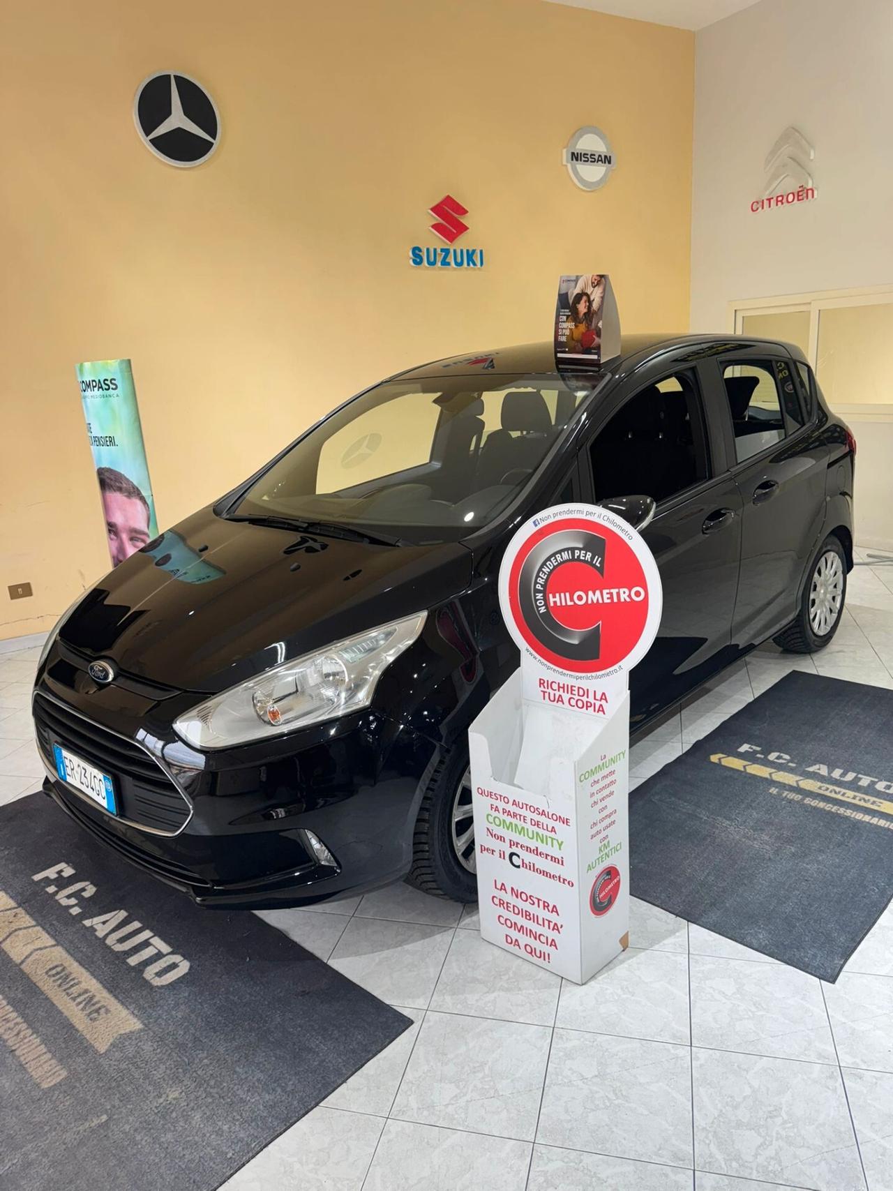 Ford B-Max 1.5 TDCi 75 CV Business