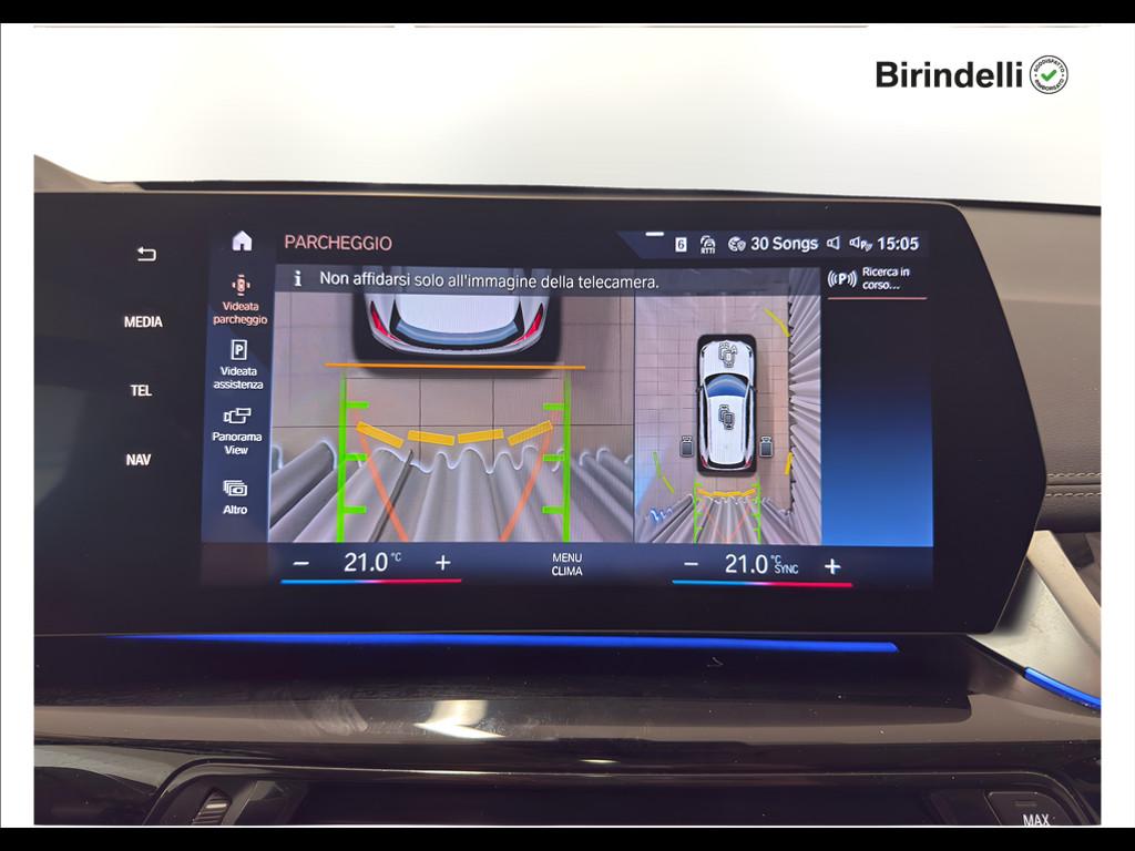 BMW X1 (U11) - X1 sDrive 18d xLine