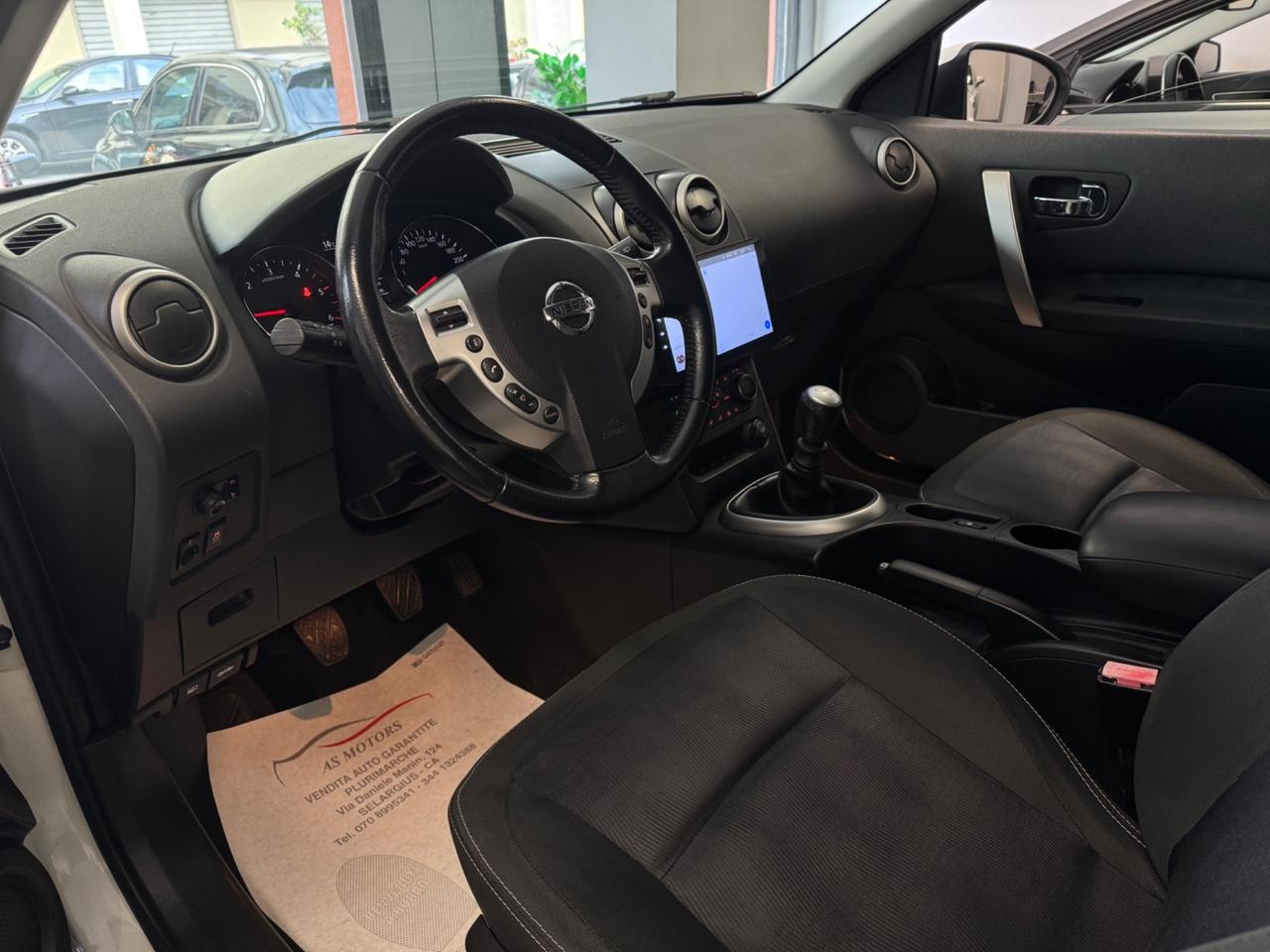 Nissan Qashqai 1.5 dCi 110 Cv FINANZIABILE