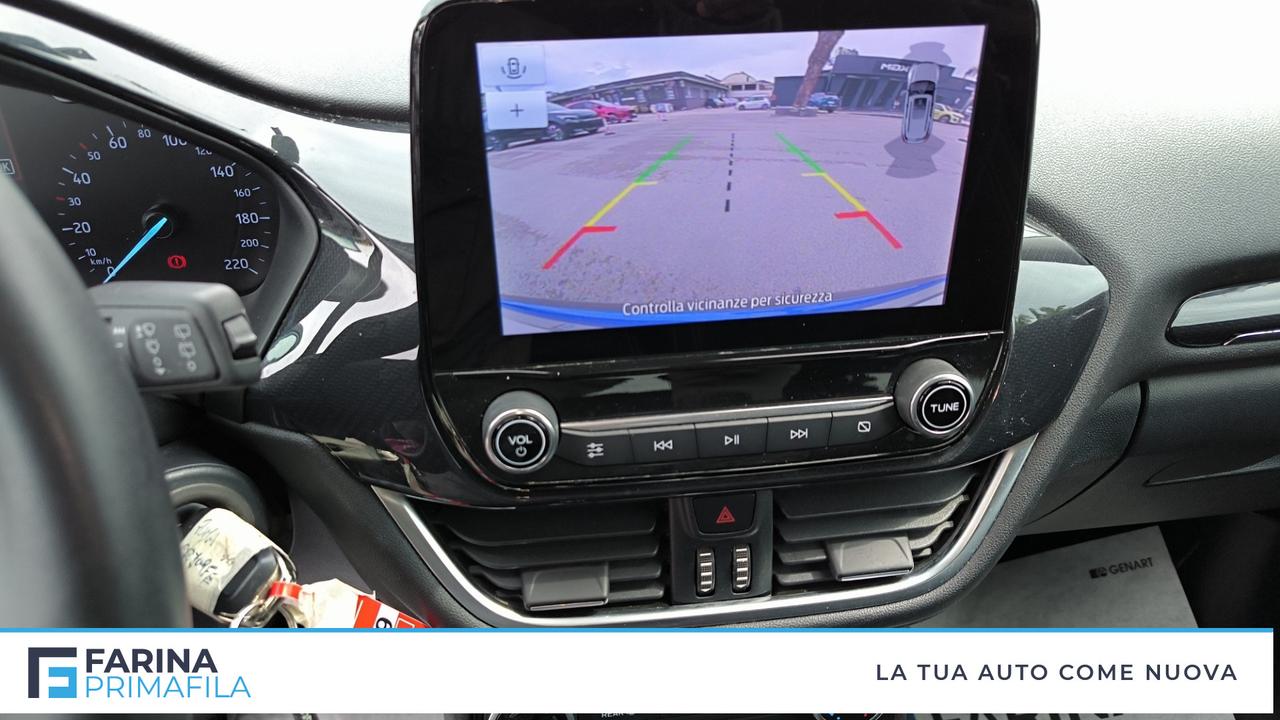 FORD Puma II 2020 - Puma 1.0 ecoboost h Titanium s&s 125cv