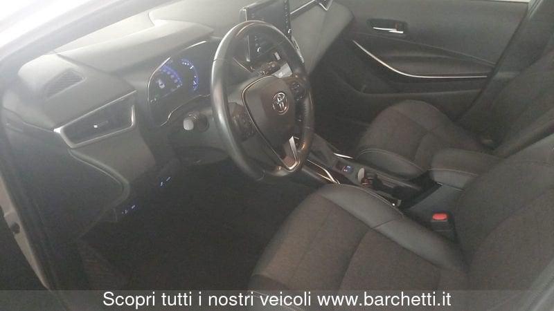 Toyota Corolla Corolla Touring Sports 1.8 Hybrid Style