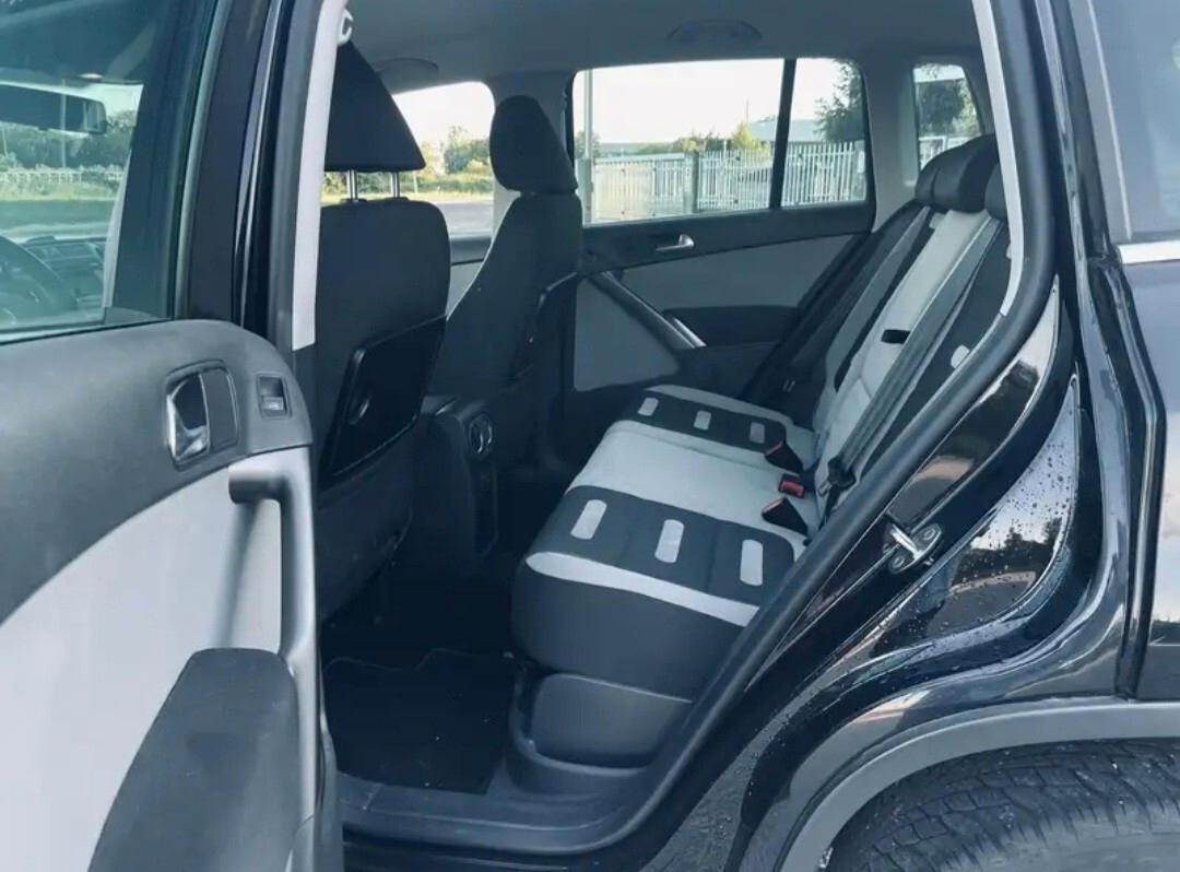 Volkswagen Tiguan 1.4 16V TSI Sport & Style (18°)