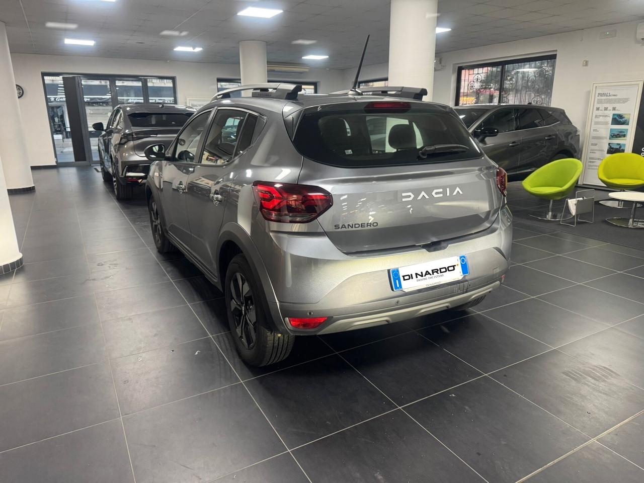 Dacia Sandero Stepway 1.0 TCe ECO-G Expression