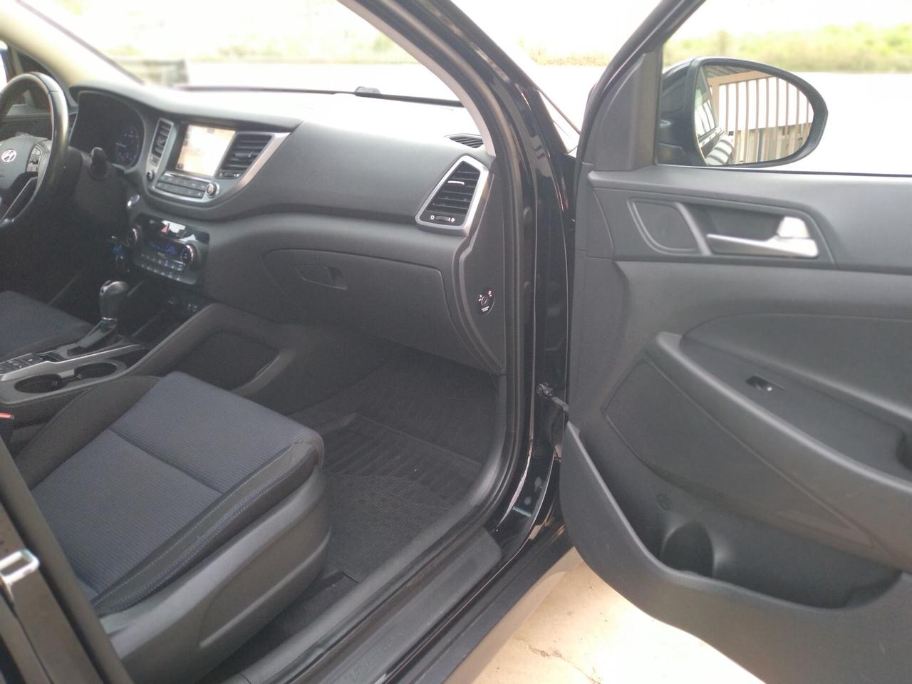 Hyundai Tucson 1.7 CRDi DCT XPossible