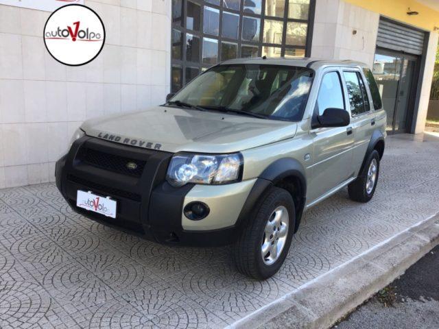 LAND ROVER Freelander 2.0 Td4 16V cat S.W. S