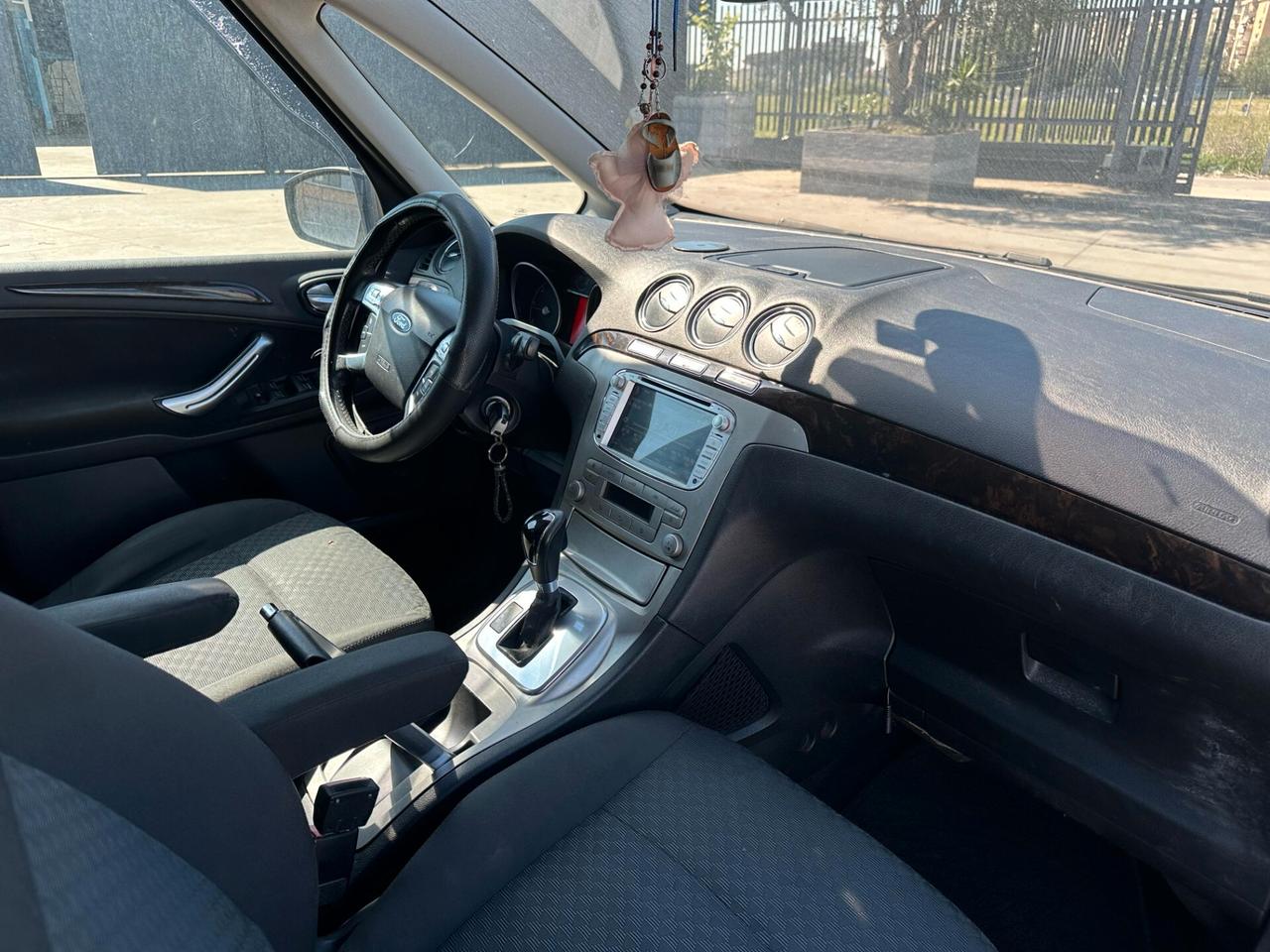 Ford Galaxy 2.0 TDCiautomatica