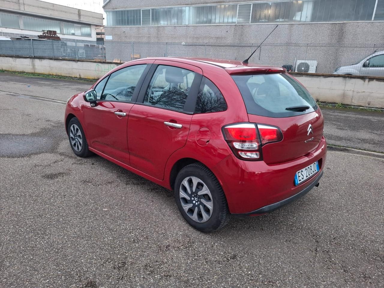 Citroen C3 1.0 benzina del 2013 SOLO 121.000 KM