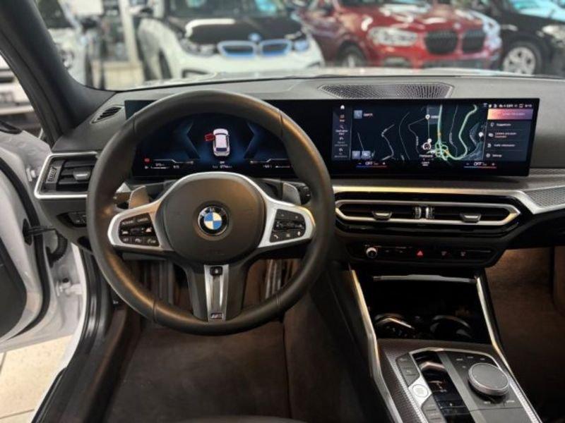 BMW Serie 3 320d 48V Touring Msport 18" Camera Led