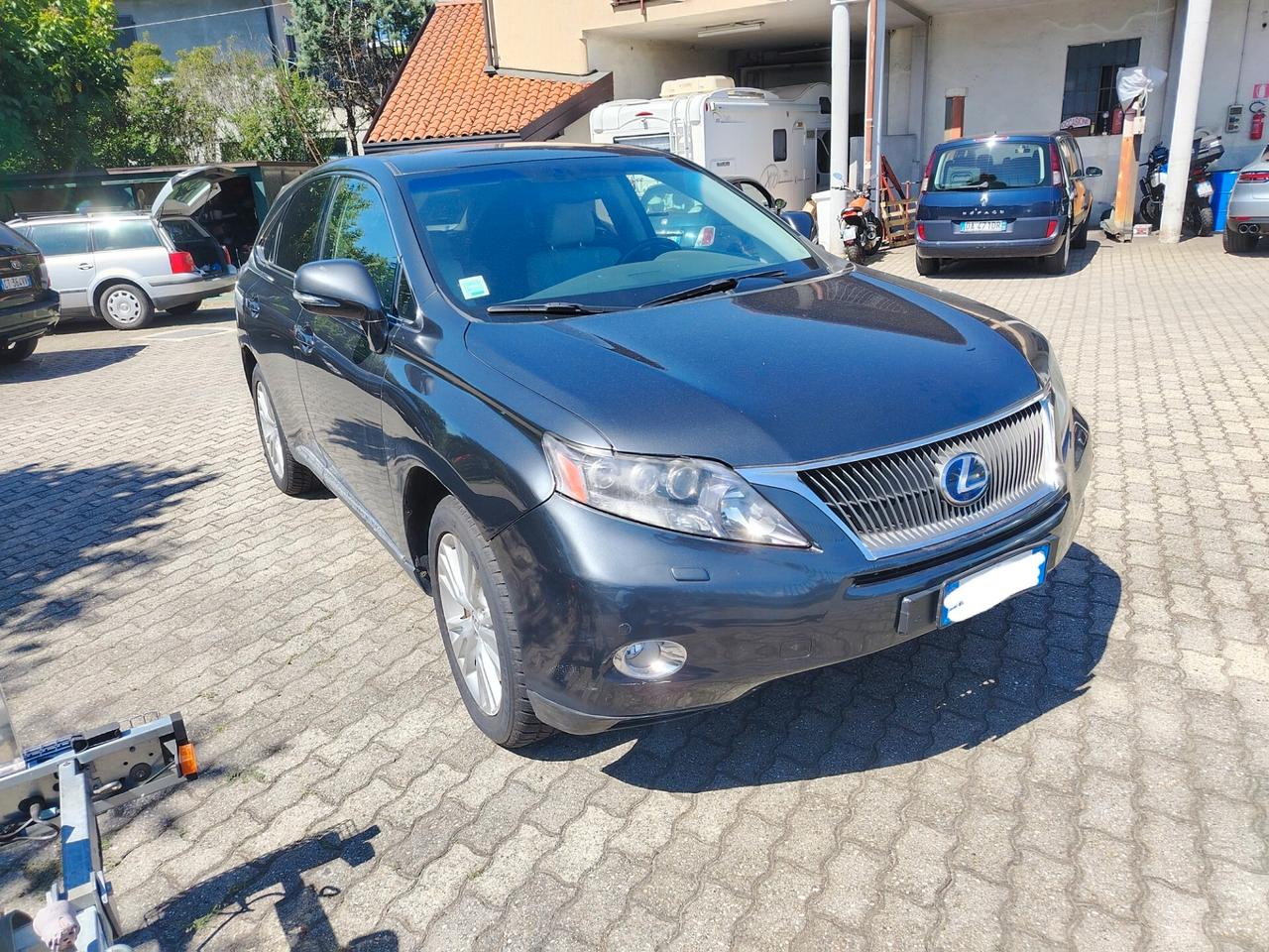 Lexus RX 450h Luxury