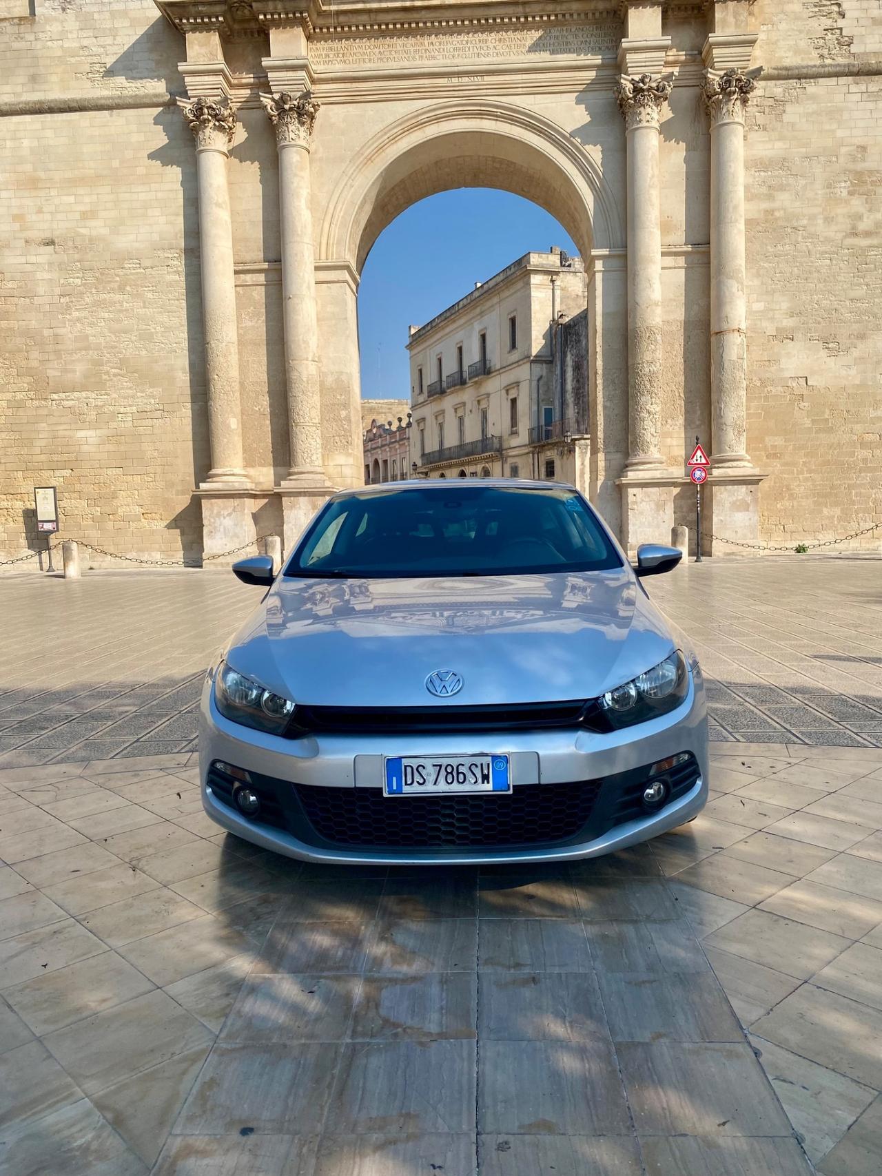 Volkswagen Scirocco 1.4 TSI 122 cv