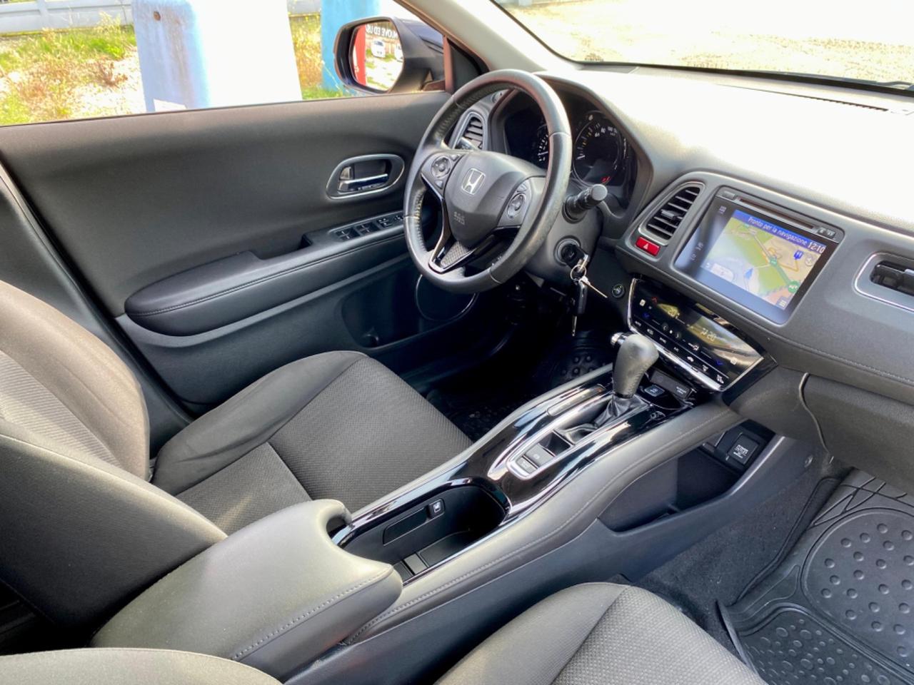 Honda HR-V 1.5 i-VTEC CVT Executive Navi ADAS GPL