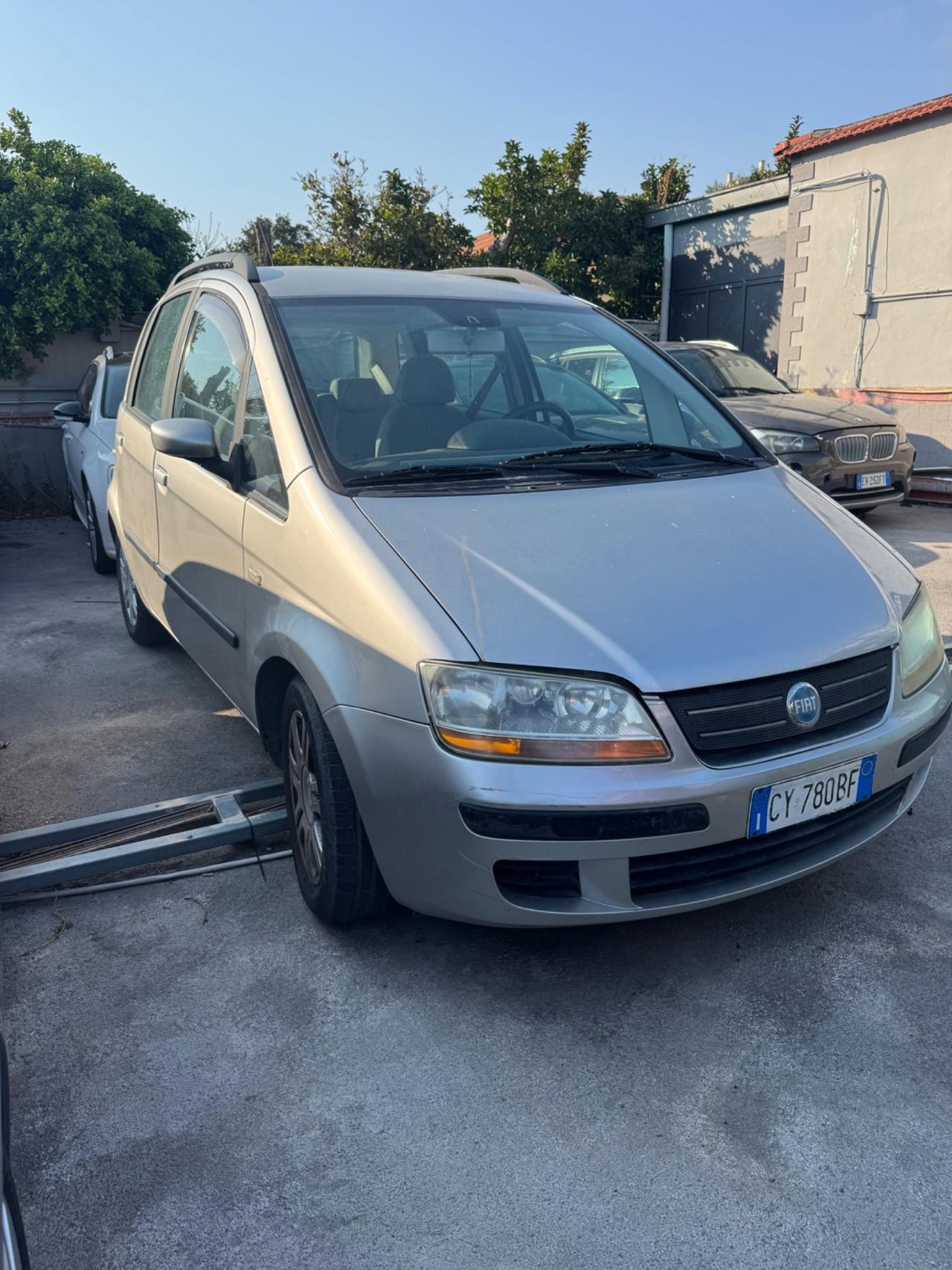 Fiat Idea 1.3 Multijet 16V Active