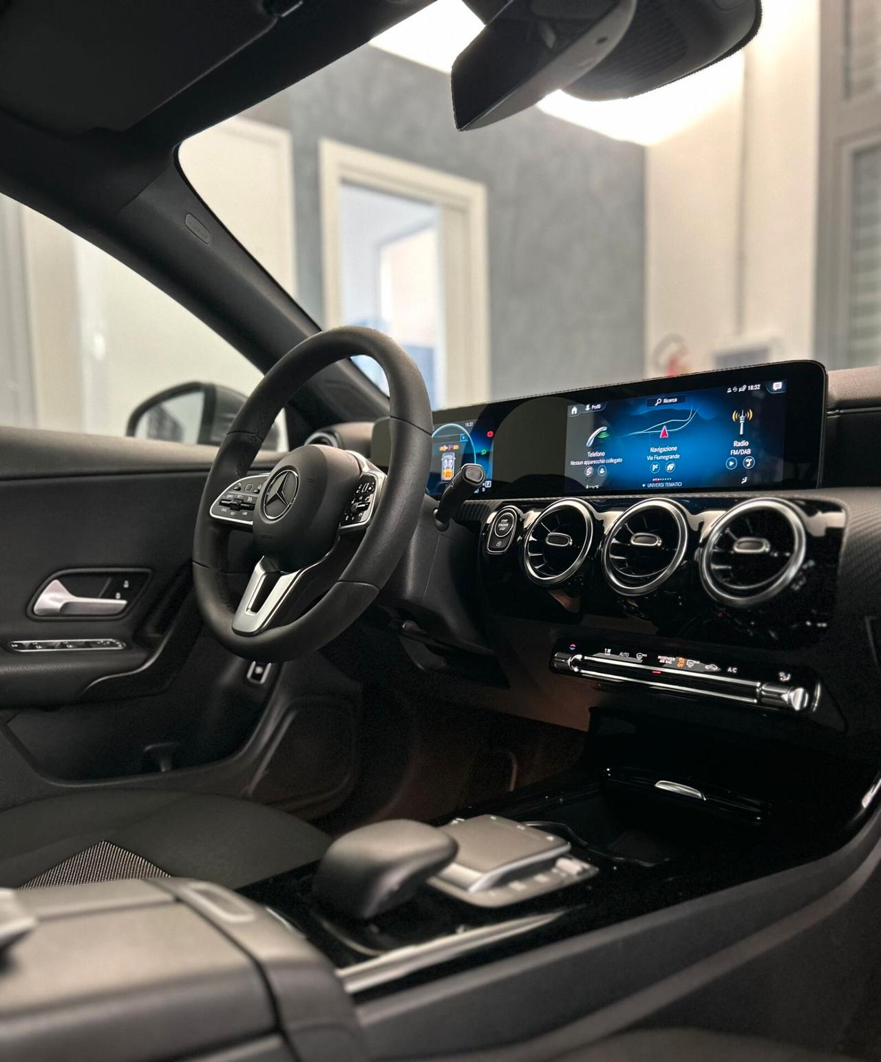 Mercedes-benz CLA 180 d Automatic Business Extra