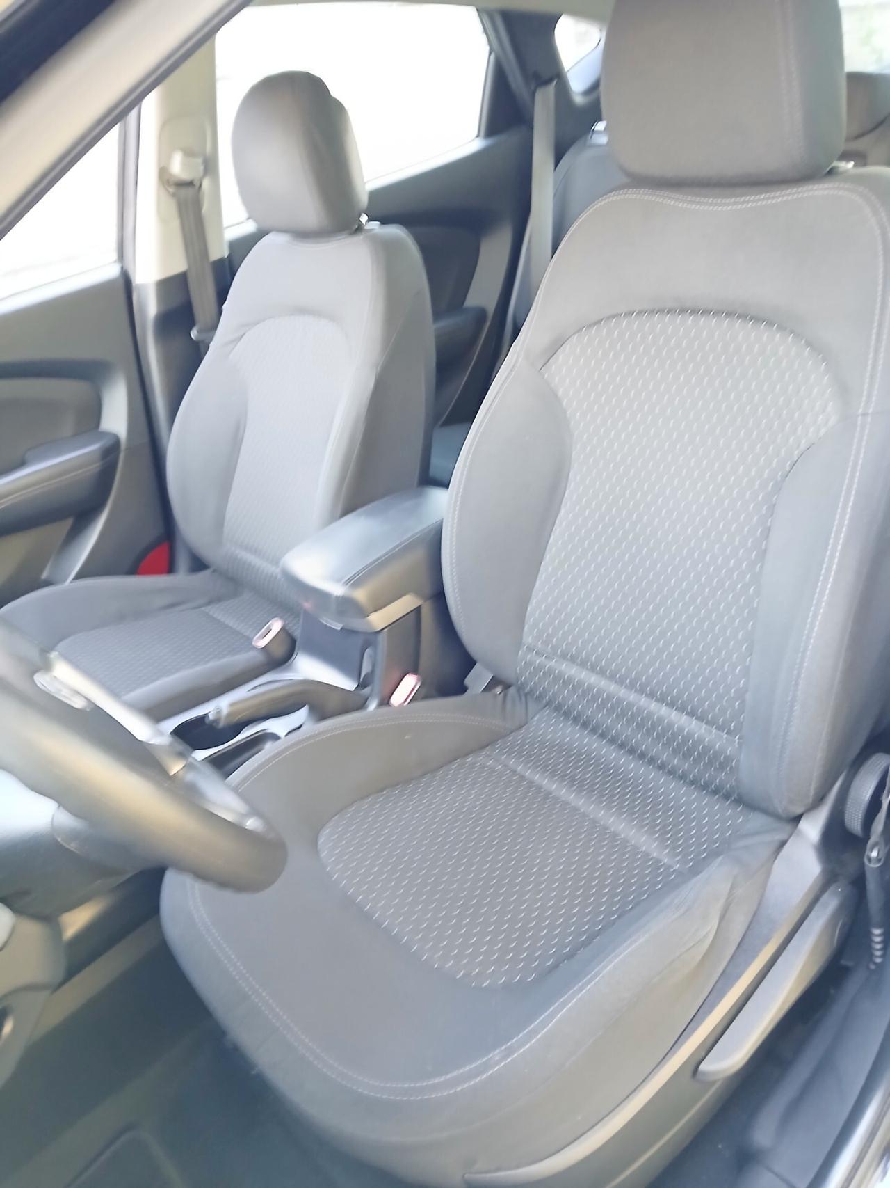 Hyundai iX35 4x4 perfetta di mecanica