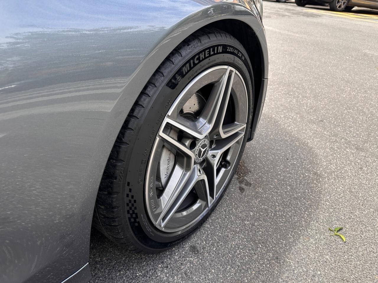 Mercedes C220 194cv Premium AMG Auto Led Matrix