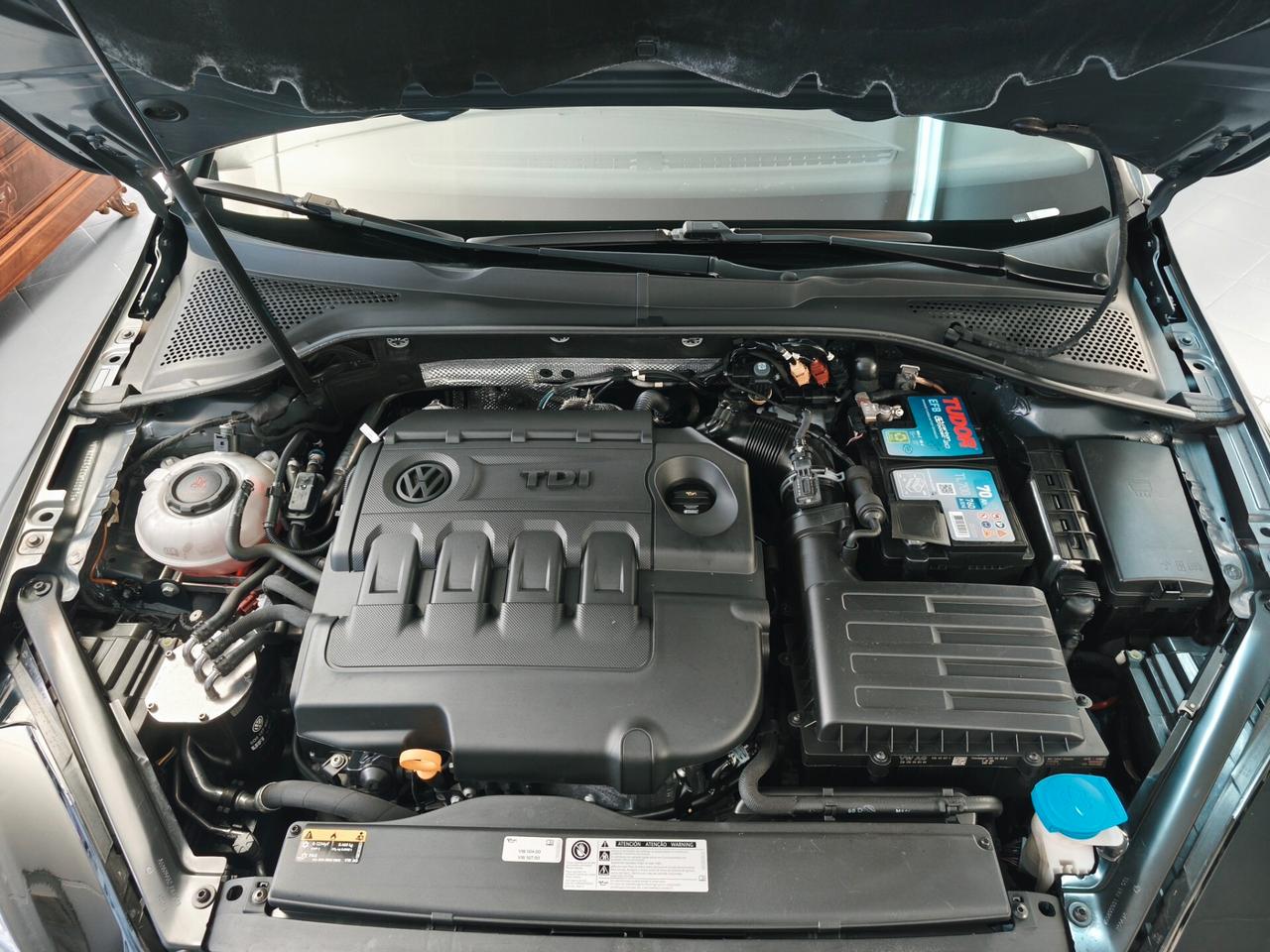 Volkswagen Golf 1.6 TDI 115 CV DSG -B.E.L.L.I.S.S.I.M.A.-