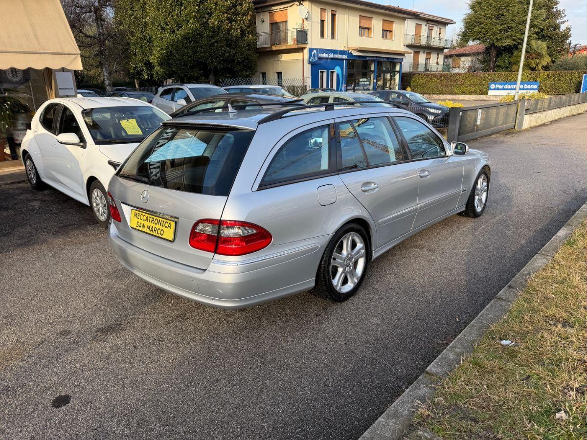 MERCEDES - Classe E Station Wagon - 220 CDI auto Avantgarde