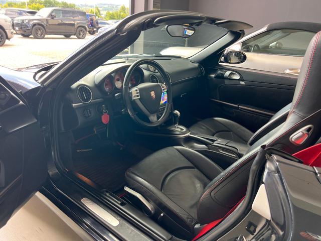 PORSCHE Boxster 3.4 24V S Tiptronic