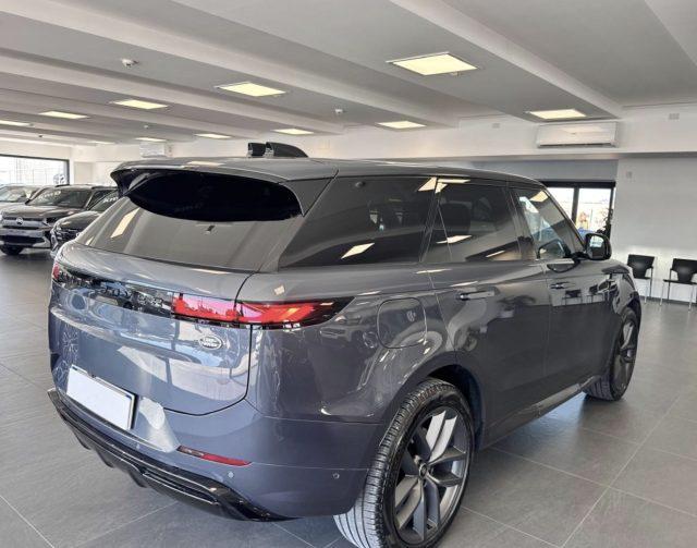 LAND ROVER Range Rover Sport 3.0D l6 249 CV Dynamic HSE