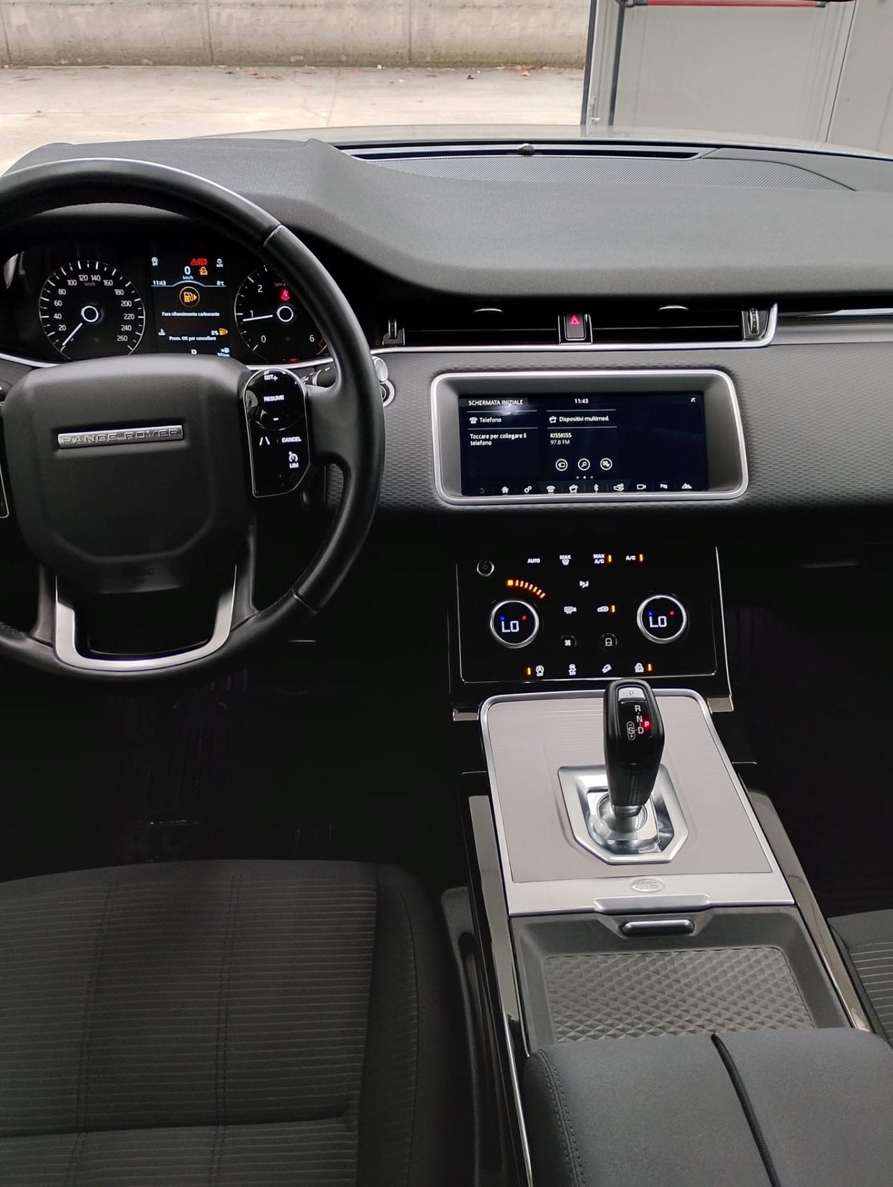 Land Rover Range Evoque 2.0D I4-L.Flw 150 CV AWD Auto SE