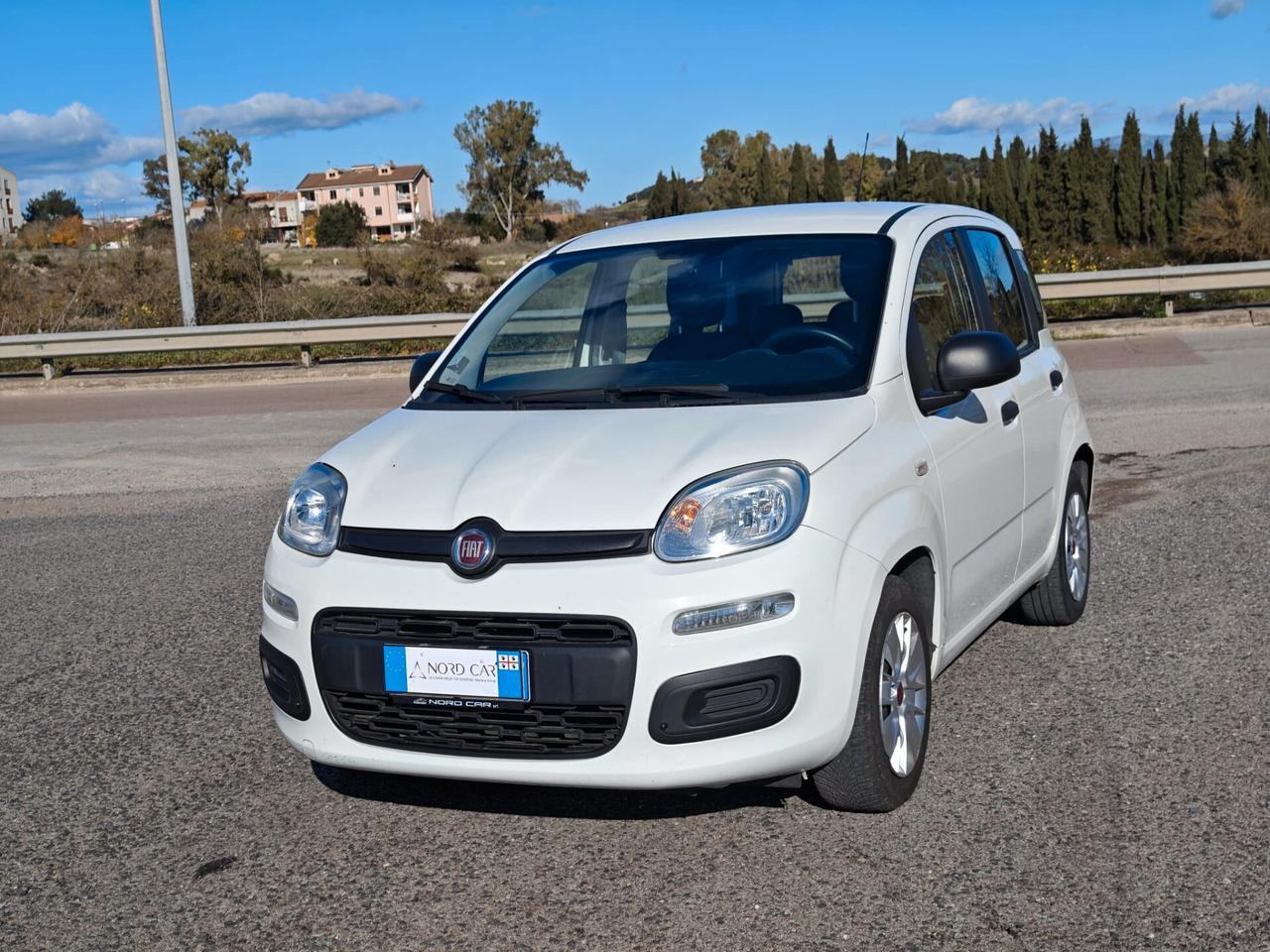 Fiat Panda 1.2 Lounge
