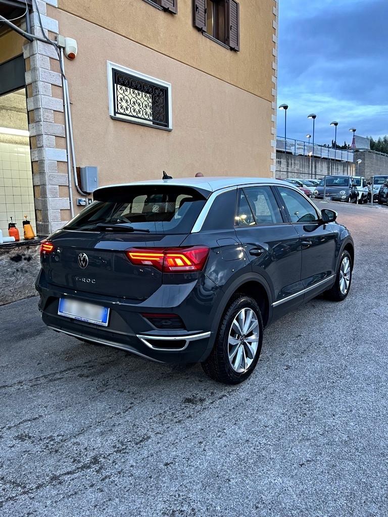 Volkswagen T-Roc 1.0 TSI 115 CV 2021