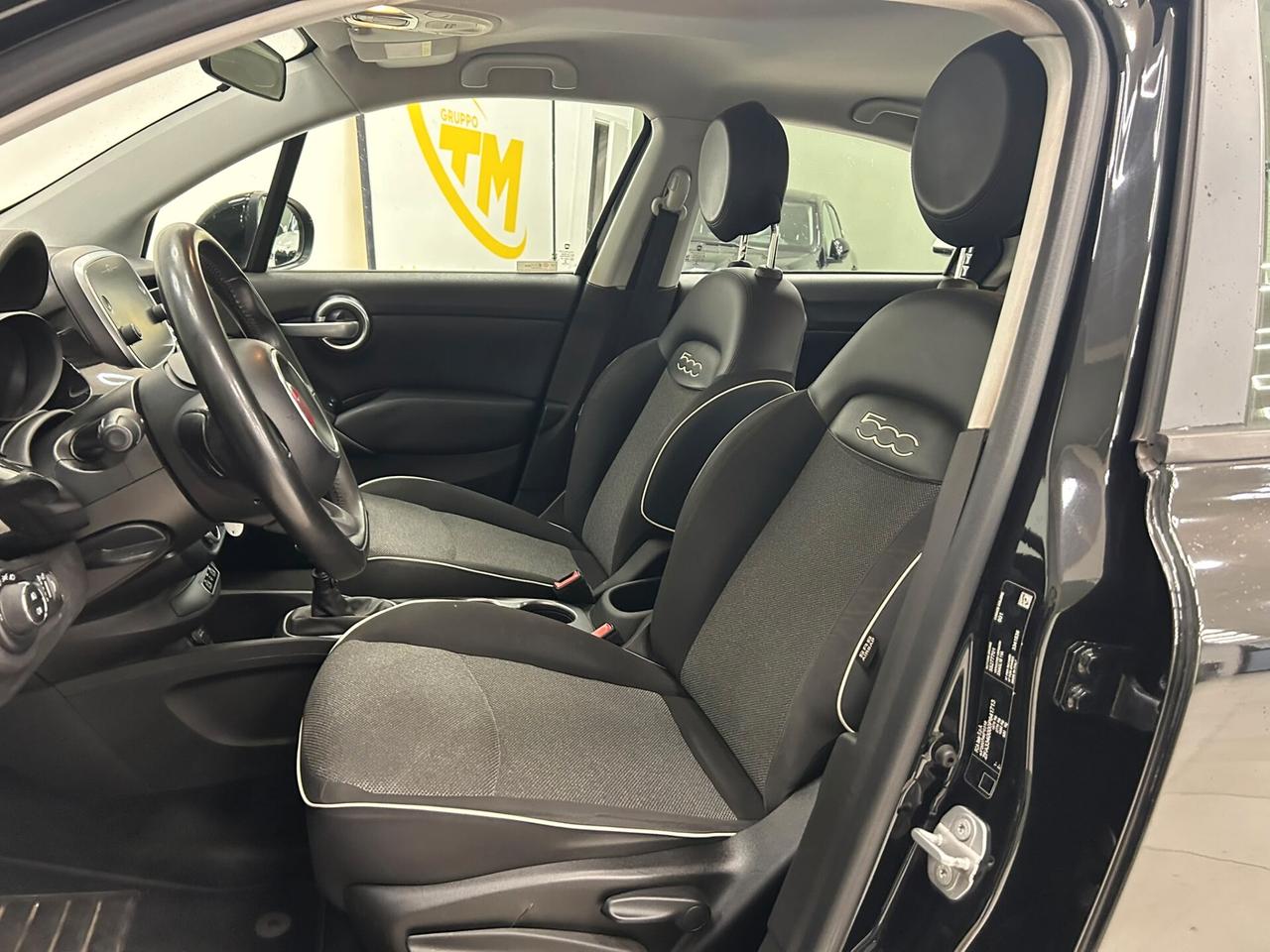 Fiat 500X 1.4 T-Jet 120 CV GPL Pop Star