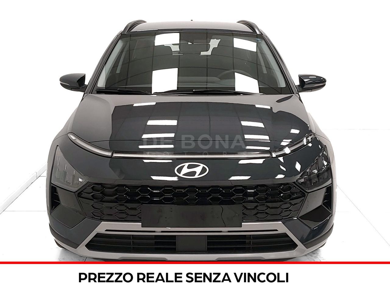 Hyundai Bayon 1.2 mpi xline