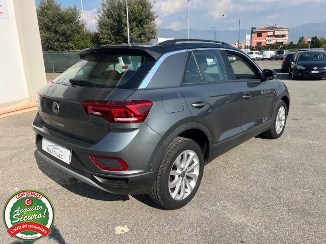 VOLKSWAGEN T-Roc 1.0 TSI Style BMT - PER NEOPATENTATO -
