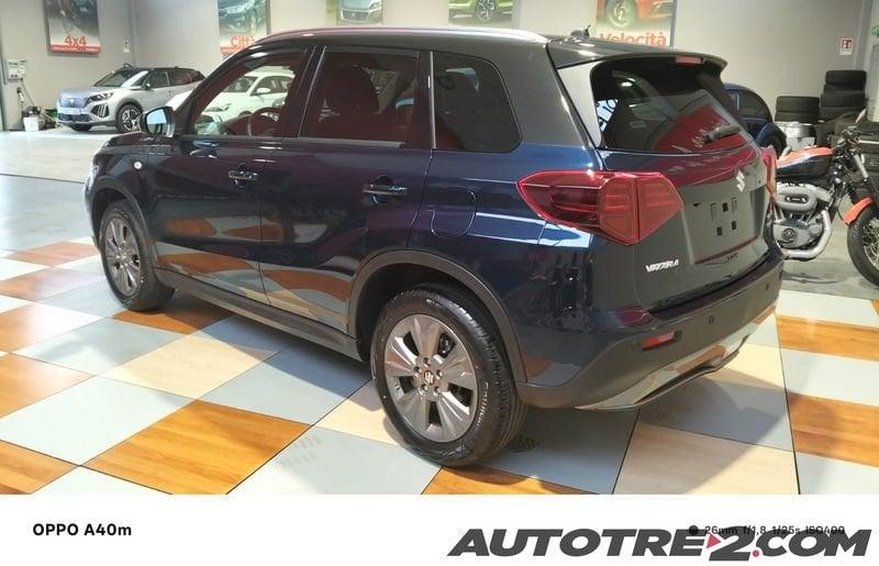 Suzuki Vitara Vitara 1.4h Cool+ 4wd allgrip 110cv DA € 22400 CON 4500 € DI INCENTIVI