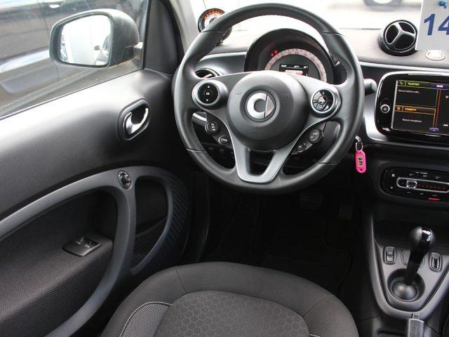 SMART ForTwo EQ Passion