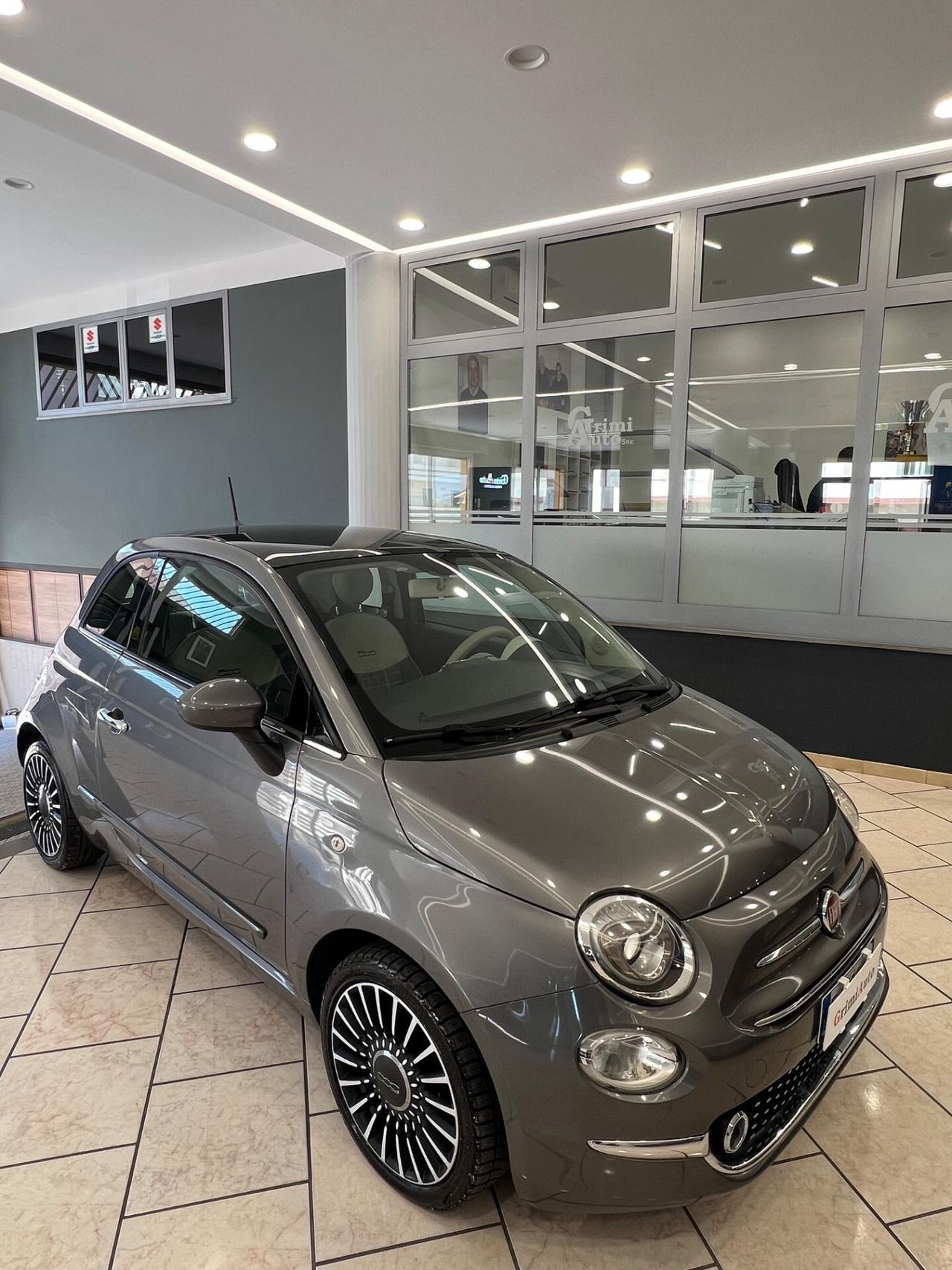 Fiat 500 1.2 EasyPower Lounge