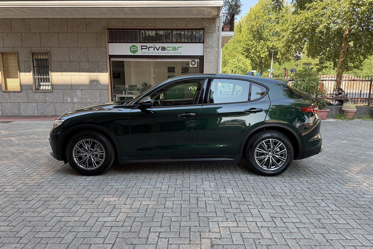 ALFA ROMEO Stelvio 2.2 Turbodiesel 160 CV AT8 RWD Business