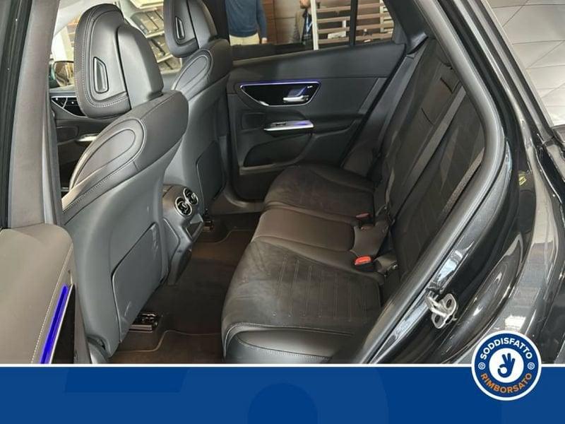 Mercedes-Benz GLC 220d 4Matic AMG Line Advanced