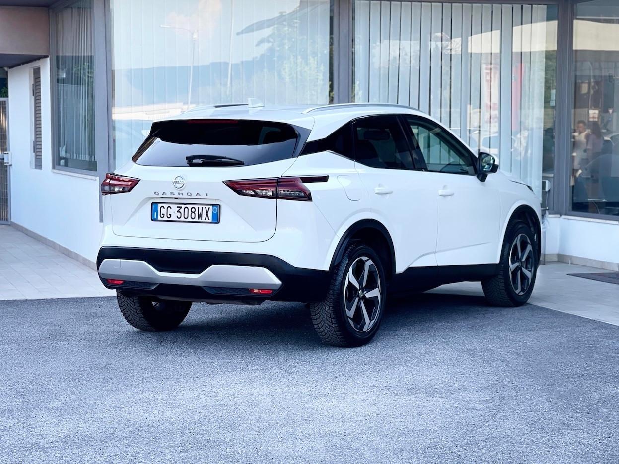 Nissan Qashqai 1.3 MHEV 140CV Tekna - 2021