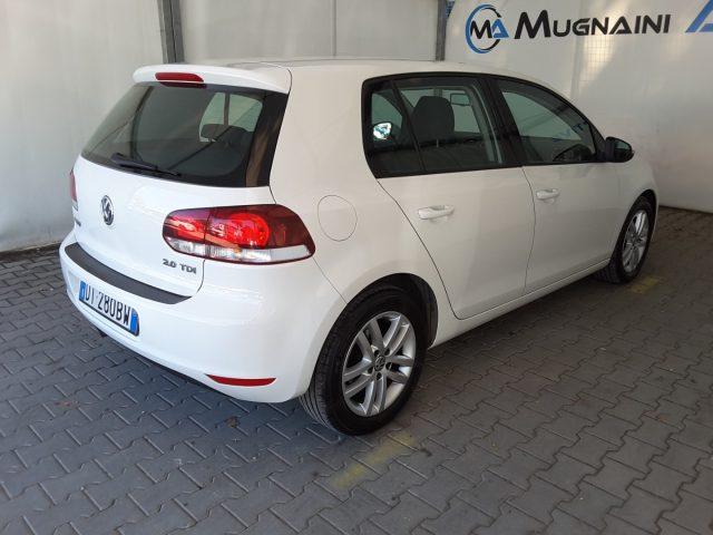 VOLKSWAGEN Golf 2.0 TDI 140cv 5p. Highline *solo 106.200 Km*