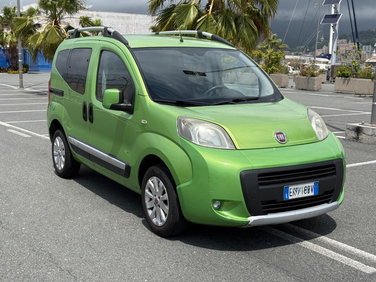 Fiat Qubo 1.3 MJT 75 CV Trekking-NEOPATENTATI