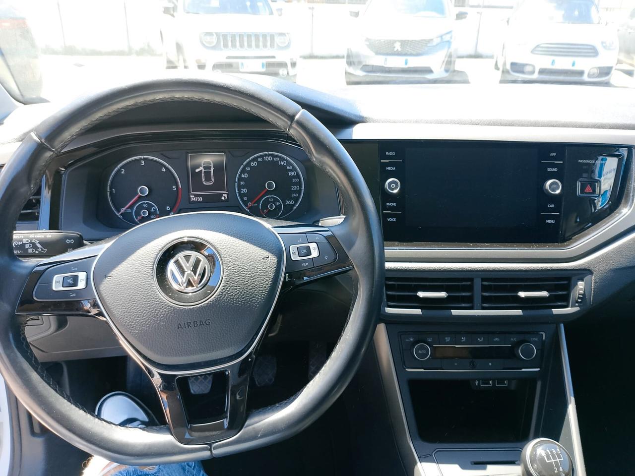 Volkswagen Polo 1.6 TDI 5p. Comfortline BlueMotion Technology