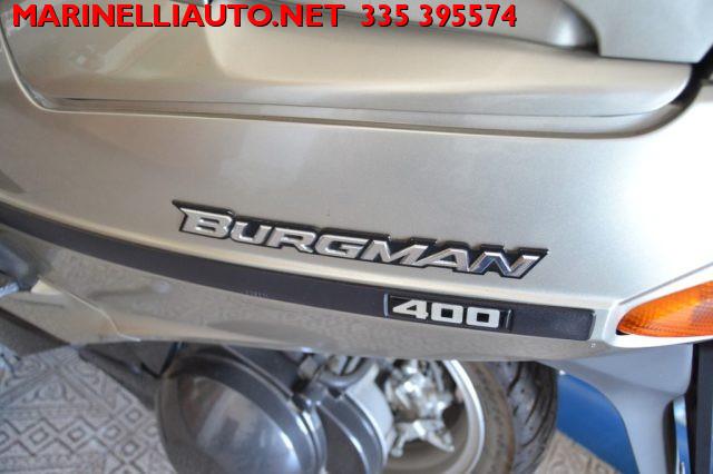 SUZUKI Burgman AN 400 400