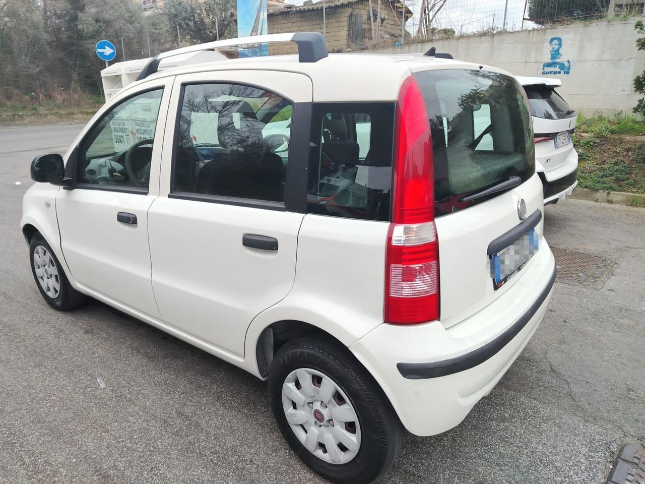 Fiat Panda 1.2 Van Dynamic 4 posti Per Neopatentati