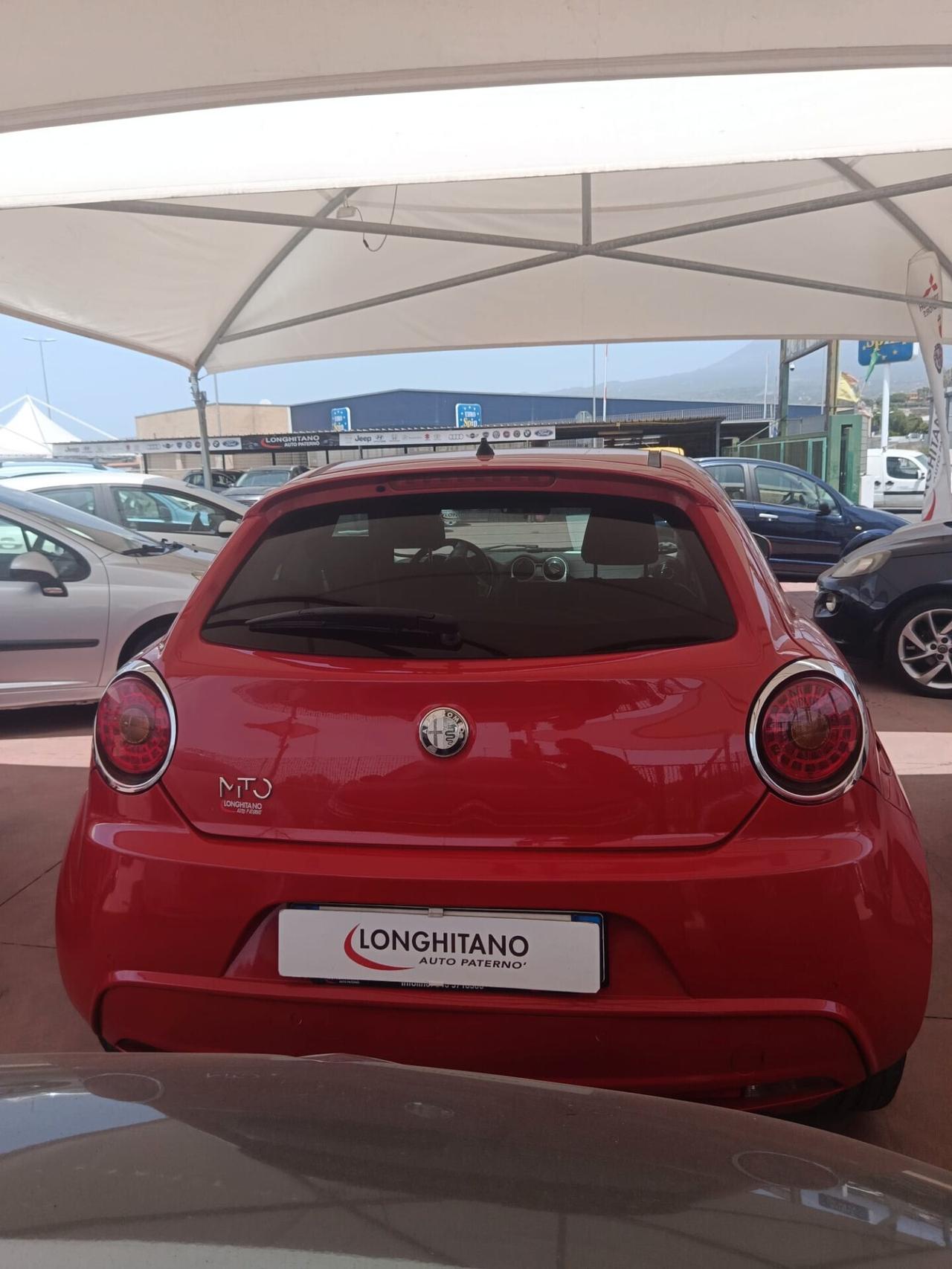 Alfa Romeo MiTo 1.4 tb Distinctive 155CV